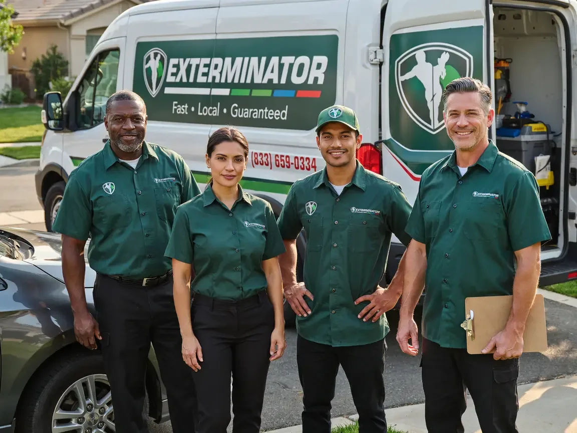 Pest Control company in Caledonia, MS