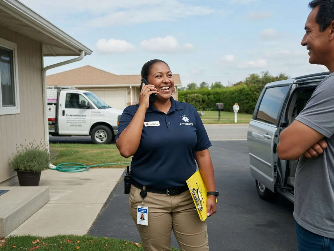 Pest Control Caledonia, MS FAQs